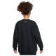 Nike Παιδικό φούτερ Sportswear Club Fleece Oversized Crew Sweatshirt